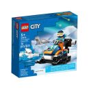 Lego - City: Arctic Explorer Snowmobile 60376
