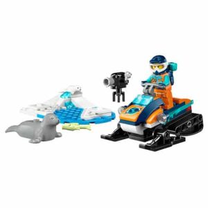 Lego - City: Arctic Explorer Snowmobile 60376