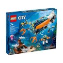 Lego - City: Deep-Sea Explorer Submarine 60379