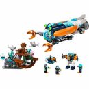 Lego - City: Deep-Sea Explorer Submarine 60379