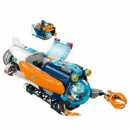 Lego - City: Deep-Sea Explorer Submarine 60379