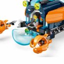Lego - City: Deep-Sea Explorer Submarine 60379