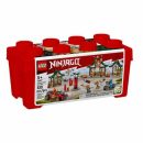 Lego - Cartoon Animation: Ninjago - Creative Ninja Brick Box 71787
