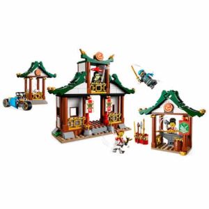 Lego - Cartoon Animation: Ninjago - Creative Ninja Brick Box 71787
