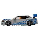 Lego - Speed Champions: 2 Fast 2 Furious Nissan Skyline GT-R 76917