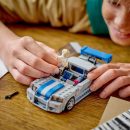 Lego - Speed Champions: 2 Fast 2 Furious Nissan Skyline GT-R 76917