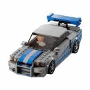 Lego - Speed Champions: 2 Fast 2 Furious Nissan Skyline GT-R 76917