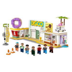 Lego - Ideas Music: BTS Dynamite 21339