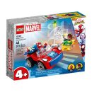 Lego - Super Heroes: Marvel - Spider-Mans Car & Doc Ock 10789