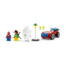 Lego - Super Heroes: Marvel - Spider-Mans Car & Doc Ock 10789
