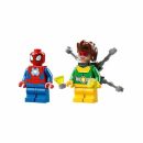 Lego - Super Heroes: Marvel - Spider-Mans Car & Doc Ock 10789