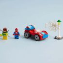 Lego - Super Heroes: Marvel - Spider-Mans Car & Doc Ock 10789