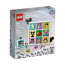 Lego - Cartoon Animation: Disney - 100 Years of Disney Animation Icons 43221
