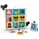Lego - Cartoon Animation: Disney - 100 Years of Disney Animation Icons 43221