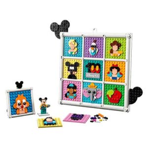 Lego - Cartoon Animation: Disney - 100 Years of Disney Animation Icons 43221