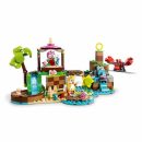 Lego - Games: Sonic the Hedgehog - Sonic Amys Animal Rescue Island 76992