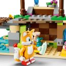 Lego - Games: Sonic the Hedgehog - Sonic Amys Animal Rescue Island 76992