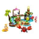 Lego - Games: Sonic the Hedgehog - Sonic Amys Animal Rescue Island 76992