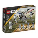 Lego - Star Wars: 501st Clone Troopers Battle Pack 75345