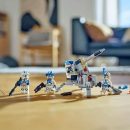 Lego - Star Wars: 501st Clone Troopers Battle Pack 75345