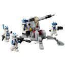 Lego - Star Wars: 501st Clone Troopers Battle Pack 75345