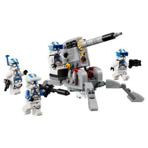 Lego - Star Wars: 501st Clone Troopers Battle Pack 75345