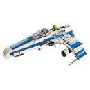 Lego - Star Wars: New Republic E-Wing Vs. Shin Hati’s Starfighter 75364