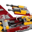 Lego - Star Wars: New Republic E-Wing Vs. Shin Hati’s Starfighter 75364
