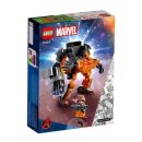 Lego - Super Heroes: Marvel - Rocket Mech Armor 76243
