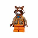 Lego - Super Heroes: Marvel - Rocket Mech Armor 76243