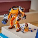 Lego - Super Heroes: Marvel - Rocket Mech Armor 76243