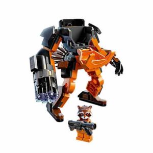 Lego - Super Heroes: Marvel - Rocket Mech Armor 76243