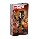 Lego - Super Heroes: Marvel - Venomized Groot 76249