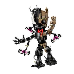 Lego - Super Heroes: Marvel - Venomized Groot 76249