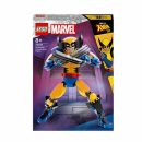 Lego - Super Heroes: Marvel - Wolverine Construction Figure 76257