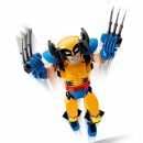 Lego - Super Heroes: Marvel - Wolverine Construction Figure 76257