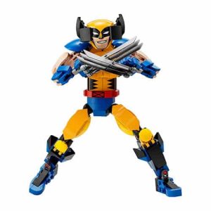 Lego - Super Heroes: Marvel - Wolverine Construction Figure 76257