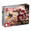 Lego - Super Heroes: Marvel - Iron Man Hulkbuster Vs. Thanos 76263