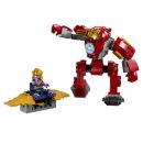 Lego - Super Heroes: Marvel - Iron Man Hulkbuster Vs. Thanos 76263
