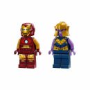 Lego - Super Heroes: Marvel - Iron Man Hulkbuster Vs. Thanos 76263