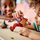 Lego - Super Heroes: Marvel - Iron Man Hulkbuster Vs. Thanos 76263