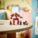Lego - Super Heroes: Marvel - Iron Man Hulkbuster Vs. Thanos 76263