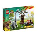 Lego - Jurassic Park - Brachiosaurus Discovery 76960