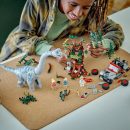 Lego - Jurassic Park - Brachiosaurus Discovery 76960