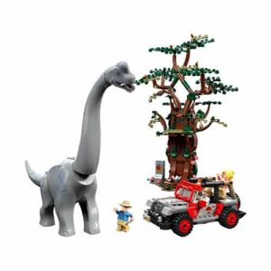 Lego - Jurassic Park - Brachiosaurus Discovery 76960
