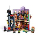 Lego - Wizarding World: Harry Potter - Diagon Alley Weasleys Wizard Wheezes 76422