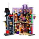 Lego - Wizarding World: Harry Potter - Diagon Alley Weasleys Wizard Wheezes 76422