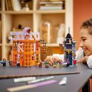 Lego - Wizarding World: Harry Potter - Diagon Alley Weasleys Wizard Wheezes 76422
