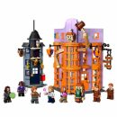 Lego - Wizarding World: Harry Potter - Diagon Alley Weasleys Wizard Wheezes 76422