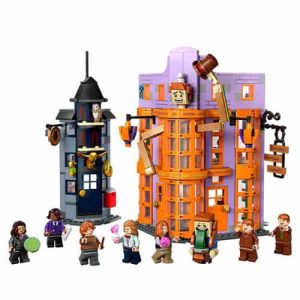 Lego - Wizarding World: Harry Potter - Diagon Alley Weasleys Wizard Wheezes 76422